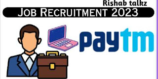 Paytm Is looking For digital marketing Associates In Mumbai locations