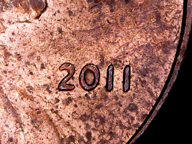 1 Million Pennies Project Lincoln Cent Die Variety Cheat Sheet