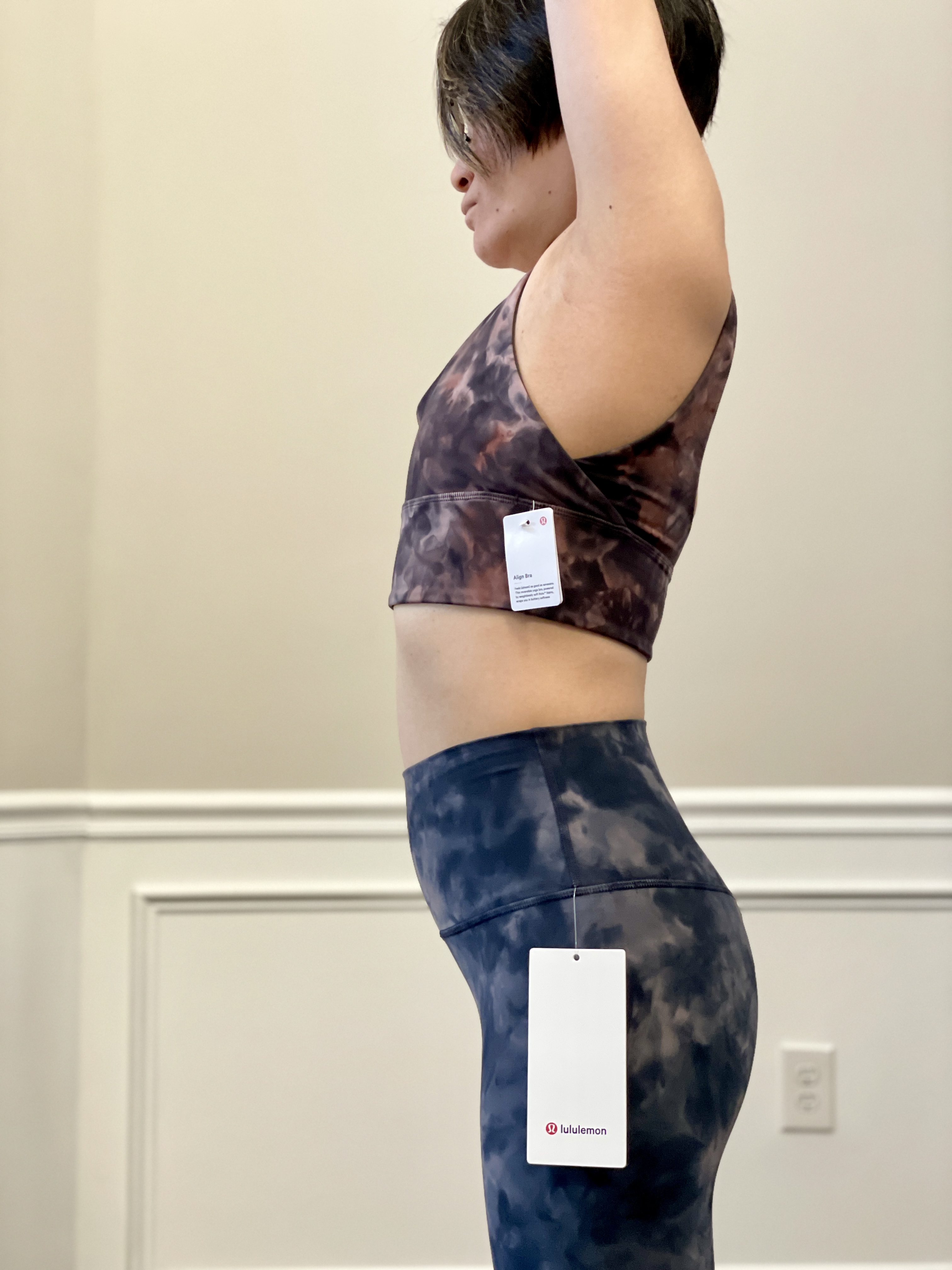 Fit Review Friday! Align Reversible Bra, Ready To Rulu Pullover