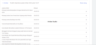 Cara Mudah Daftarkan Blogspot ke Google News Terbaru Lengkap - anibarstudio.eu.org