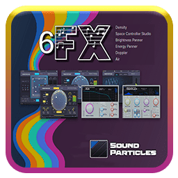 Sound Particles 6FX BUNDLE v05.2022 Win64.rar