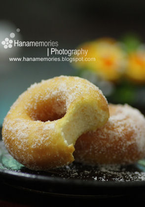 HaNa's FamiLy: Donut Kentang