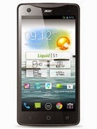 Harga Acer Liquid S1