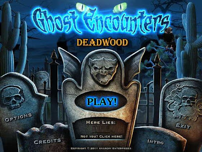 Ghost Encounters: Deadwood [BETA]