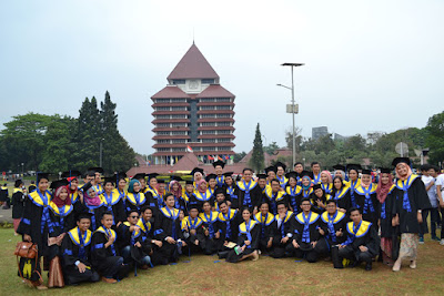 Jalur-Jalur Pendaftaran Masuk Universitas Indonesia 