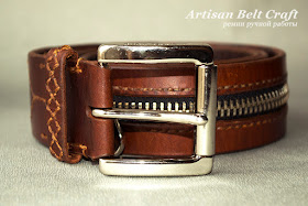 artisan belt craft