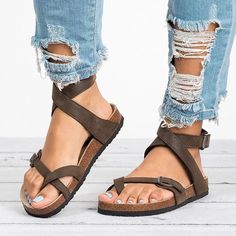 summer sandals