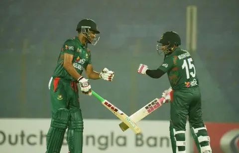 Bangladesh vs Sri Lanka 1st ODI 2024 Highlights