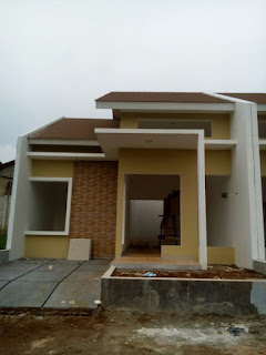 Rumah dijual di Bambu Apus Pamulang www.rumah-hook.com