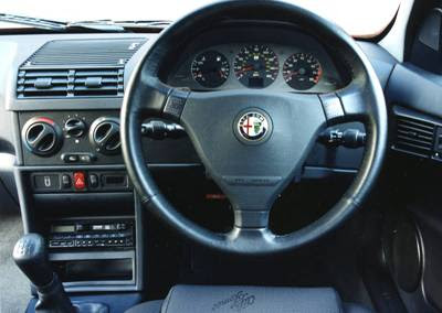 1998 Alfa Romeo 146