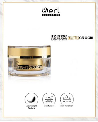 Intense Lightening Night Cream