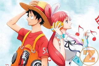 7 Fakta Uta One Piece, Anak Shanks Yang Jadi Tokoh Pada One Piece Movie Red