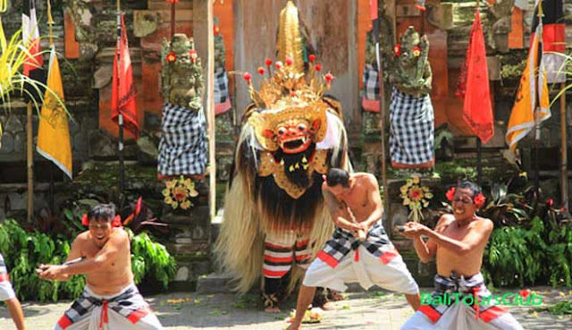 Tari Barong