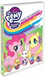 My Little Pony – Friendship is Magic: Spring Into Friendship dvd