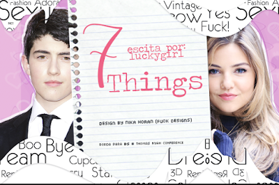 CF: 7 Things (luckygirl) 