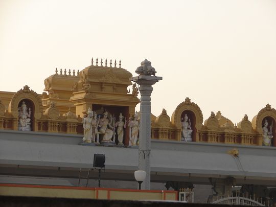 Banashankari Temple - Bangalore