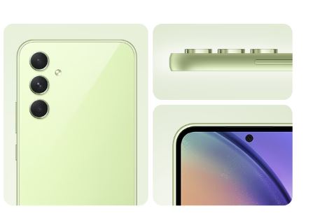 Spesifikasi Samsung Galaxy A54 5G