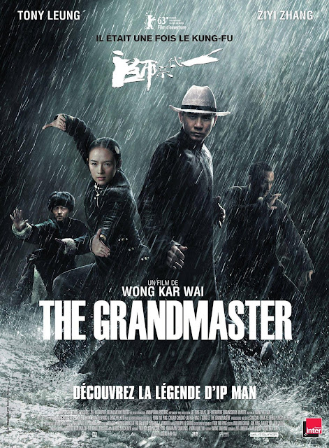 The Grandmaster • Yi dai zong shi • 一代宗師 (2013)