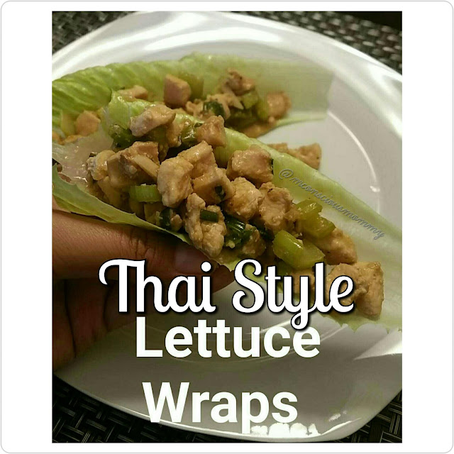 P.F. Chang's Inspired Lettuce Wraps