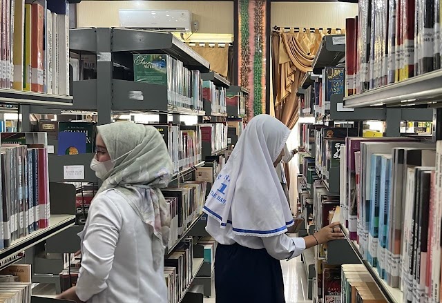 Pelayanan Perpustakaan Palnam Tetap Buka Selama Ramadan 