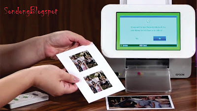 Printer Terbaik Untuk Cetak Foto