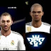 Pack Face Real Madrid PES 2013