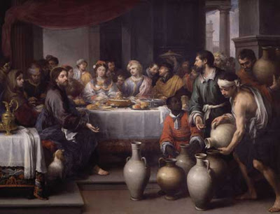  Murillo Last Supper 