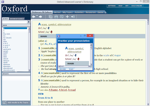 Oxford Dictionary Advanced Learner Latest Edition Free Download