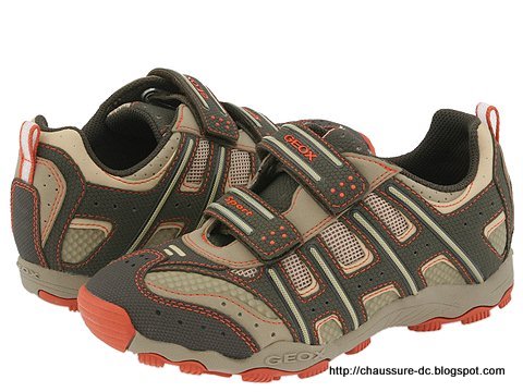 Chaussure DC:chaussure-598483