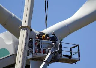 ITI/ Diploma/ BE Candidates Hiring for Wind Turbine Blade Repair Technician in Leading OEM Company