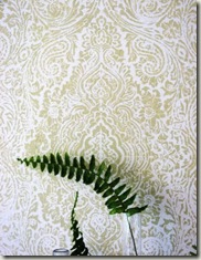 wall stencil 028