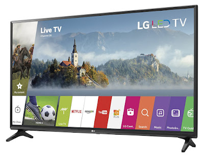 10 Aplikasi Wajib Install di WebOS Smart TV LG