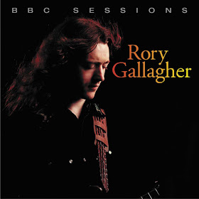 Rory Gallagher’s BBC Sessions