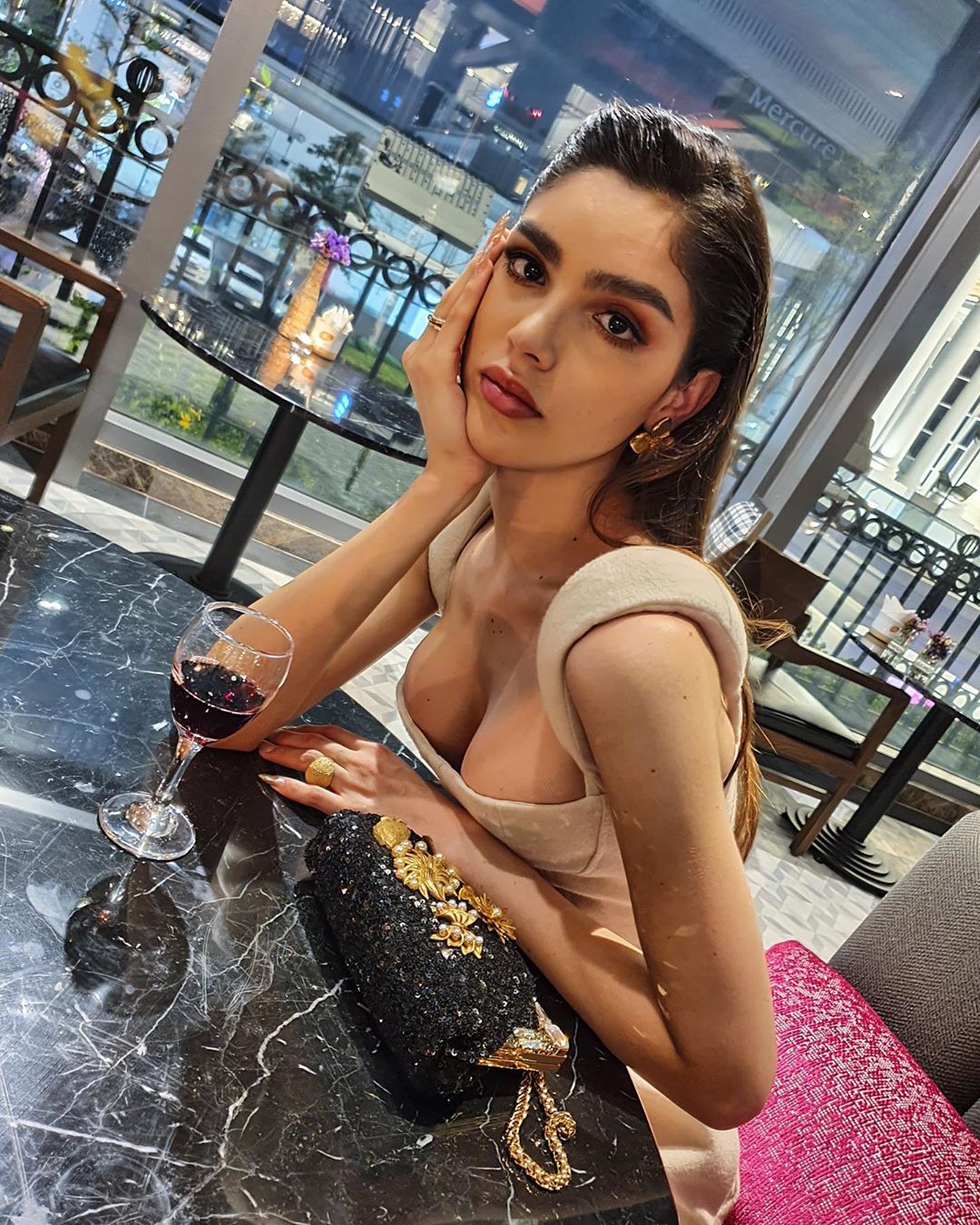 Marcela Thome – Most Beautiful Brazilian Trans Woman