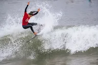 Teresa Bonvalot (Foto: Damien Poullenot WSL)