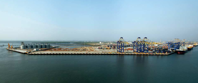 Pakistan’s Liquefied Natural Gas (LNG) terminals are located at ______