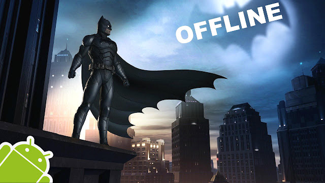 حصريا ! تحميل لعبة باتمان الرهيبة Batman Begins ( بدون أنترنت ) للأندرويد 2018