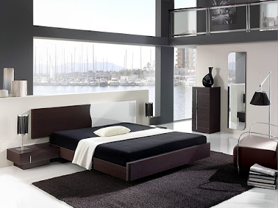 Modern Interior Design Bedroom