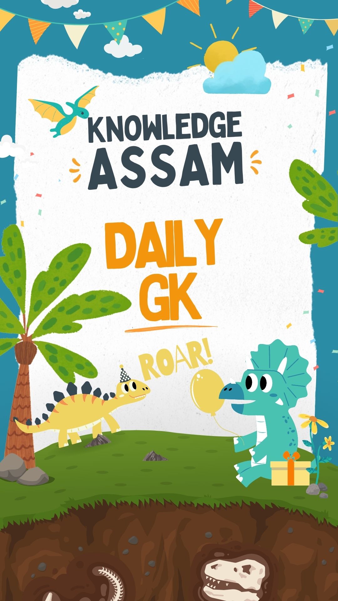 Daily GK - knowledge assam