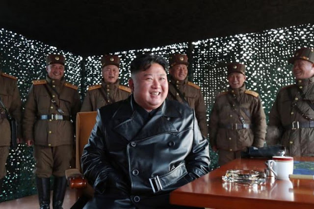 Korea Selatan dakwa Kim Jong-un ‘masih hidup dan sihat’, Korea Selatan mendakwa Kim Jong-un masih hidup dalam keadaan yang sihat.