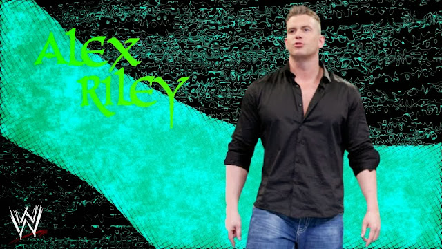 Alex Riley WWE Wallpapers HD