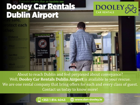 car rental Dublin airport