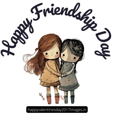 friendship day cartoon images