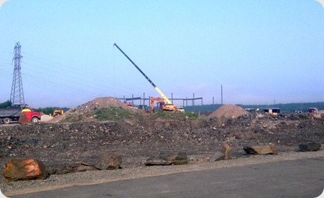 new retail - east point