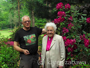 Mississauga Mayor McCallion Rhododendron Garden Tour (mayor mccallion david culham rhododendron)