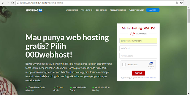 Tutorial Hosting Gratis dan Kenapa Anda Perlu Upgrade ke Hosting Premium