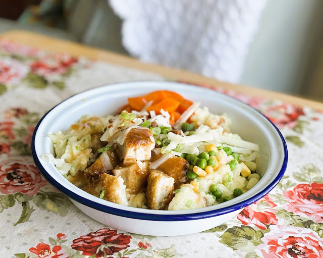 Mashed Potato Bowl