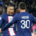 PSG : Kylian Mbappé a changé d'avis sur sa préférence entre Cristiano Ronaldo et Lionel Messi 