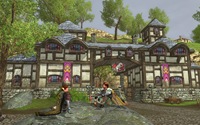 Fauntlaeroy and Maraleth Prancing Pony