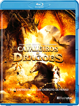 Filme Poster Cavaleiros e Dragões BDRip XviD Dual Audio & RMVB Dublado